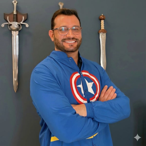 Dr. Osvaldinei